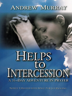 cover image of Helps to Intercession